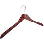 Proman Products GMV8817 Gemini-concave Coat Hanger