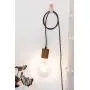 Small Leather Wall Hook, minimalist leather strap hanger for bath towel holder leather wall hook strap towel hook bathroom decor brass towel ring nordic home