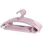 Wide Shoulder Plastic Hanger - No Shoulder Bumps Suit Hangers With Chrome Hooks,Non Slip Space Saving Clothes Hangers,(Pack Of 10) Heavyduty,Rounded Hangers For Sweaters,Coat,Jackets,Pants,Shirts,Dres Wide Shoulder Plastic Hanger - No Shoulder Bumps Suit Hangers With Chrome Hooks,Non Slip Space Saving Clothes Hangers,(Pack Of 10) Heavyduty,Rounded Hangers For Sweaters,Coat,Jackets,Pants,Shirts,Dres