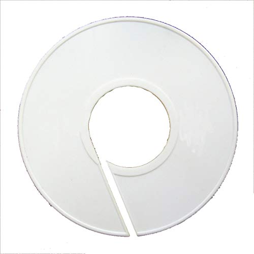 60 pcs Plastic Clothing Size Dividers White Round Hangers Closet Size Divider Home Clothing Storage Wardrobe Storage