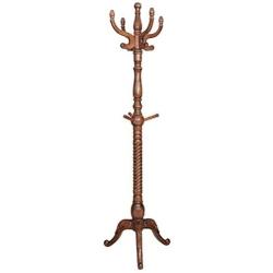 LLDDP Coat Hooks Wall Coat Racks Coat Stand Simple Clothes Rack Wooden Creative Hat Coat Rack Bedroom Floor Hanger Clothes Retro Tree Office Entryway Hall Garment Racks