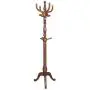 LLDDP Coat Hooks Wall Coat Racks Coat Stand Simple Clothes Rack Wooden Creative Hat Coat Rack Bedroom Floor Hanger Clothes Retro Tree Office Entryway Hall Garment Racks