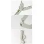 WofuL 4pcs Folding Coat Hanger,Portable Travel Clothes Hanger,Outdoor Windproof Skirt Hangers WofuL 4pcs Folding Coat Hanger,Portable Travel Clothes Hanger,Outdoor Windproof Skirt Hangers