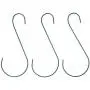 Perky-Pet 67AK 12-Inch Metal Hook for Bird Feeders 3 Pack Perky-Pet 67AK 12-Inch Metal Hook for Bird Feeders 3 Pack