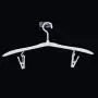 UINKE Multi-Functional Non-Slip Hanger Adjustable Space Saving Clothes Hangers,White UINKE Multi-Functional Non-Slip Hanger Adjustable Space Saving Clothes Hangers,White