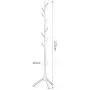 YWYMJ Coat Racks High-Grade Wooden Tree Coat Rack, 7 Hooks - Super Easy Assembly Without Tools - 3 Adjustable Size freestanding Coat Racks, Hallway/Entrance Hanger Hangers, Clothes, Accessories YWYMJ Coat Racks High-Grade Wooden Tree Coat Rack, 7 Hooks - Super Easy Assembly Without Tools - 3 Adjustable Size freestanding Coat Racks, Hallway/Entrance Hanger Hangers, Clothes, Accessories