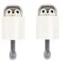 Fan-Ling Squirrel Self Adhesive Wall Hook, Home Cartoon Cute Hanger Key Umbrella Towel Cap Coat Hook,Cute Squirrel Hook,Squirrel Design Single Home Coat Hook Clothes Hanger (Gray:2pcs) Fan-Ling Squirrel Self Adhesive Wall Hook, Home Cartoon Cute Hanger Key Umbrella Towel Cap Coat Hook,Cute Squirrel Hook,Squirrel Design Single Home Coat Hook Clothes Hanger (Gray:2pcs)