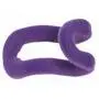 20pcs Mini Flocking Clothes Hanger Home Easy Hook Closet Organizer Hanging Hook Random Color 20pcs Mini Flocking Clothes Hanger Home Easy Hook Closet Organizer Hanging Hook Random Color
