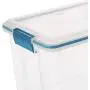 STERILITE 19324306 20-Quart Storage Container Boxes Tote (12 Pack) STERILITE 19324306 20-Quart Storage Container Boxes Tote (12 Pack)
