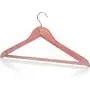 Neaties American Cedar Wood Medium Wide Coat and Clothes Hangers with Flat Bar, 8pk Neaties American Cedar Wood Medium Wide Coat and Clothes Hangers with Flat Bar, 8pk