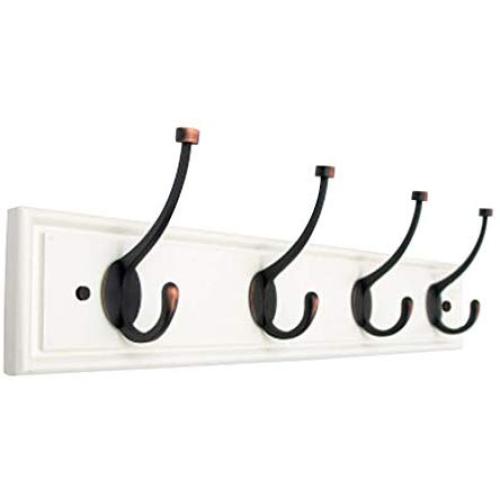 Coat Rack, Wall Hanger, Wall Hanger, Wall Hanger, Clothes Hanger, Clothes Hanger, Clothes Hanger, Wall Hanger, Hook Hook 32.311.52cm Easy to Install (Size : 64.311.52cm)