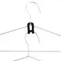 WARMBUY Cascading Hanger Hooks (Black)