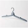 10pcs Random Color Travel Portable Folding Hanger Multi-Functional Travel Hanger Camping Travel Clothing Drying Cloth Hangers Storage