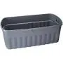 Rubbermaid Roughneck Storage Box, 50-Gallon, Grey (FG2550CPCYLND)