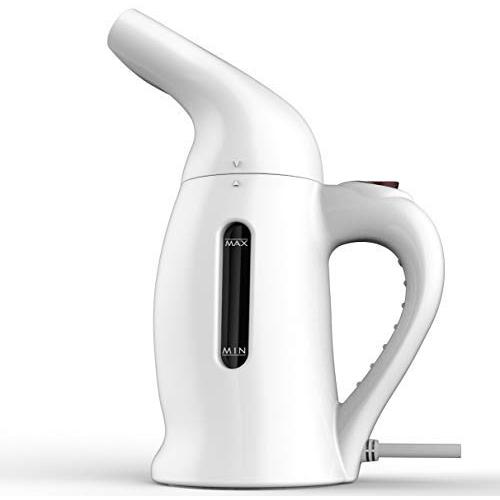 Magictec Portable Travel Garment Steamer Handheld Fabric Steamer Fast Heat-up Powerful Garment Clothes Steamer with High Capacity for Home and Travel 60s Fast Heat, 360 Anti-Drip, Fabric Iron