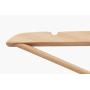 Nwn Solid Wood Hanger Hanging Clothes Shelf Home Adult Clothes Bracket (Size : 10)