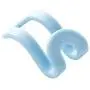 20pcs Random Color Creative Mini Clothes Hanger Plastic Home Easy Hook Closet Organizer Storage Rack Holder Hook DIY Clothes Hanger