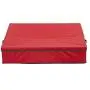 Household Essentials Red 30 inch Wreath Storage Container with Handles Green Household Essentials Red 30 inch Wreath Storage Container with Handles Green