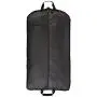 AmazonBasics Travel Hanging Luggage Suit Garment Bag - 40 Inch, Black AmazonBasics Travel Hanging Luggage Suit Garment Bag - 40 Inch, Black