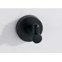 Lyle Bathroom Robe Hook Towel Hook Coat Clothes Hook Hanger Holder Black #LYLE41