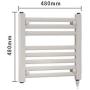 Cxjff Electric Towel Rack Wall-Mounted Moisture-Proof dehumidification Timing Constant Temperature Heating Heated Towel Rail Childrens Clothes Hanger Suitable for Bathroom Kitchen Cxjff Electric Towel Rack Wall-Mounted Moisture-Proof dehumidification Timing Constant Temperature Heating Heated Towel Rail Childrens Clothes Hanger Suitable for Bathroom Kitchen