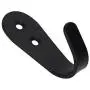 Wall Hooks 8 Pcs,Coat Hooks, Stainless Steel Hook, Garage, Luggage Key Hook, Bathroom Kitchen Dining Room,Heavy Duty, Indoor and Outdoor Hooks (Black Bent Hooks) Wall Hooks 8 Pcs,Coat Hooks, Stainless Steel Hook, Garage, Luggage Key Hook, Bathroom Kitchen Dining Room,Heavy Duty, Indoor and Outdoor Hooks (Black Bent Hooks)
