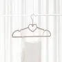 PeiQiH Velvet Childrens Clothes Hangers, Ultra Thin Space Saving Notched 360掳 Swivel Hook No-Trace Not-Slip Kids Hangers for T-Shirt Coats-Rose Red-20 Pack 33x20cm PeiQiH Velvet Childrens Clothes Hangers, Ultra Thin Space Saving Notched 360掳 Swivel Hook No-Trace Not-Slip Kids Hangers for T-Shirt Coats-Rose Red-20 Pack 33x20cm