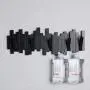 Clothes Hook - Wall Hanger Hook Wall Coat Rack Door Key Decoration Hook (Color : Black) Clothes Hook - Wall Hanger Hook Wall Coat Rack Door Key Decoration Hook (Color : Black)