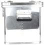 POINSETTIA Aluminum Tool Boxes Waterproof Transport Storage for Truck 60x34x35cm, Silver