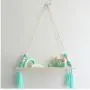 Random Color Wood Beads Tassel Cute Bedroom Wall Wooden Hanging Clothing Storage Kids Room Clothes Hanger Decoration Baby Gift Random Color Wood Beads Tassel Cute Bedroom Wall Wooden Hanging Clothing Storage Kids Room Clothes Hanger Decoration Baby Gift
