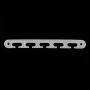 Clothing and Shoe Care,Portable 8 Pcs Space Saving Magic Trousers Clothing Hanger Coat Pants Clothes Closet Organizer Hooks Hanger Rack