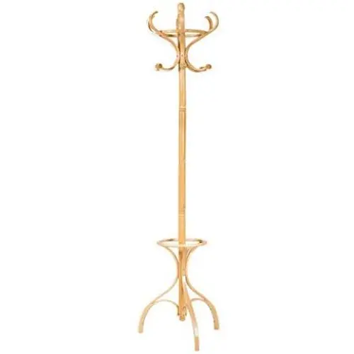 Wood Coat Hat Rack Tree Clothes Hanger Wood Coat Hat Rack Tree Clothes Hanger