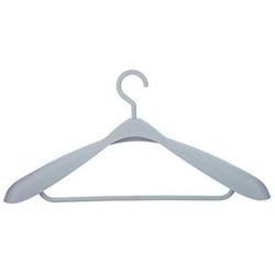 10PC Random Color Wide Shoulder Marker Hangers Decoration Household Non-Slip Clothes Hangers Multi-Purpose Clothes Hangers Plastic Clothes Hangers