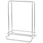 Yizhichu1990 Clothes Hanger Organizer Rack Sturdy Stainless Steel Free Standing Clothes Caddy Storage Rack Holder Stacker for Wardrobe Closet & Room Tidier Laundry Rooms Drying Rack (2) Yizhichu1990 Clothes Hanger Organizer Rack Sturdy Stainless Steel Free Standing Clothes Caddy Storage Rack Holder Stacker for Wardrobe Closet & Room Tidier Laundry Rooms Drying Rack (2)