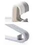SAASNY Premium Quality Plastic Standard Hangers,The Hanger Store 30 Gray Strong Heavy Duty Plastic Coat Hangers for Suit,Trouser Etc Garment Clothes Hanger for Coat,Jacket,Shirt,Dress,Trousers SAASNY Premium Quality Plastic Standard Hangers,The Hanger Store 30 Gray Strong Heavy Duty Plastic Coat Hangers for Suit,Trouser Etc Garment Clothes Hanger for Coat,Jacket,Shirt,Dress,Trousers