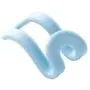 20PC Random Color Creative Mini Flocking Clothes Hanger Home Easy Hook Closet Organizer Decoration