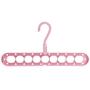 XFTOPSE Space Saving Hangers,Magic Hangers,for Clothes Hangers Space Saving Wardrobe Clothing Hanger