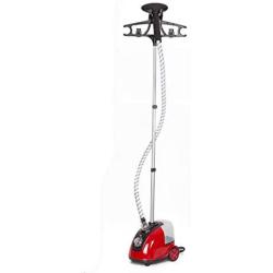 QQT Steam Handheld Home Ironing Machine, Hanging Vertical Hanging Ironing Machine, Electric Iron, Smart Ironing Machine-red