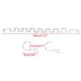 jiulonerst Multi Function?? Metal Magic Clothes Hanger Rack