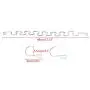 jiulonerst Multi Function?? Metal Magic Clothes Hanger Rack jiulonerst Multi Function?? Metal Magic Clothes Hanger Rack