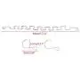 YOYOHOT 1/4/6pcs Clothes Hangers Multi Function?? Metal Magic Clothes Hanger Rack Space Saver Clothing