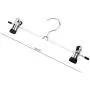 Clothes Hanger Clothes Hangers for Closet 10PCS Metal Clips Coat Skirt Dress Blouse Bulk Shirt Hangers cabide Clothes Hanger Clothes Hangers for Closet 10PCS Metal Clips Coat Skirt Dress Blouse Bulk Shirt Hangers cabide