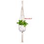 ? Plant Hangers Indoor Wall Hanging Planter Basket Flower Pot Holder Boho Home Decor