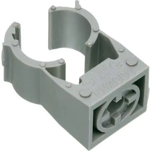 Arlington NM2045 Rated Plastic Pipe Hanger 1-1/2 Inch QuickLatch?