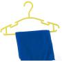 ECYC 10Pcs Baby Clothes Hangers Portable Plastic Clothes Drying Rack Clothing Organizer