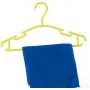 ECYC 10Pcs Baby Clothes Hangers Portable Plastic Clothes Drying Rack Clothing Organizer ECYC 10Pcs Baby Clothes Hangers Portable Plastic Clothes Drying Rack Clothing Organizer