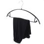 Tosnail 10 Pack Non-Slip Suit Hanger Sweater Hangers with Pants Hanger Bar - Dimple & Crease Free Hanger