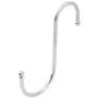 uxcell Stainless Steel Household S Shaped Kitchen Pan Clothes Hanger Hook 10Pcs Silver Tone uxcell Stainless Steel Household S Shaped Kitchen Pan Clothes Hanger Hook 10Pcs Silver Tone