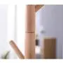 FUTER Floor Standing Coat Rack Hat Stand Hanger Structure 8 Hooks Clothes Rail FUTER Floor Standing Coat Rack Hat Stand Hanger Structure 8 Hooks Clothes Rail