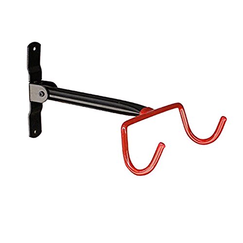 ROSENICE Garage Wall Bicycle Bike Storage Rack Mount Hanger Hook Holder with Screws